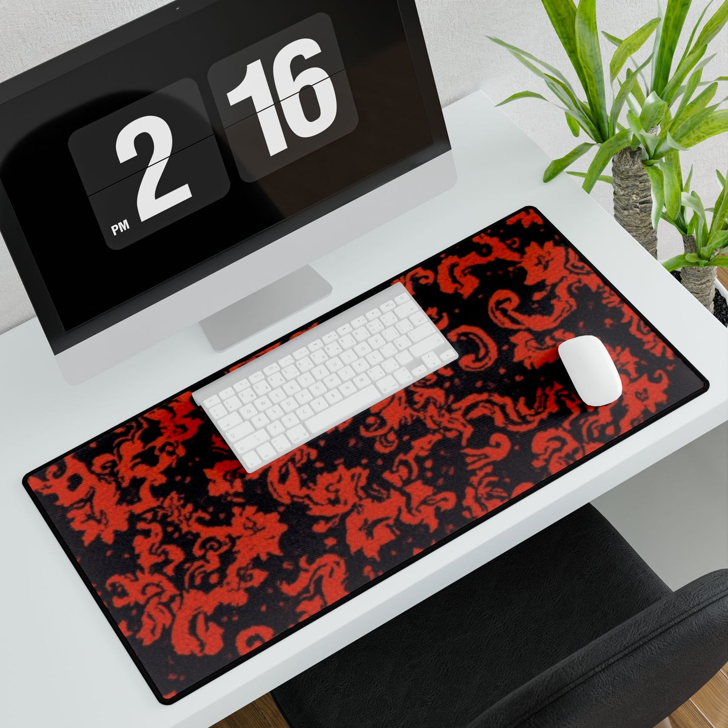 ✨🖥️ The Enchanted Surface Desk Mat 💫 Where magic meets productivity