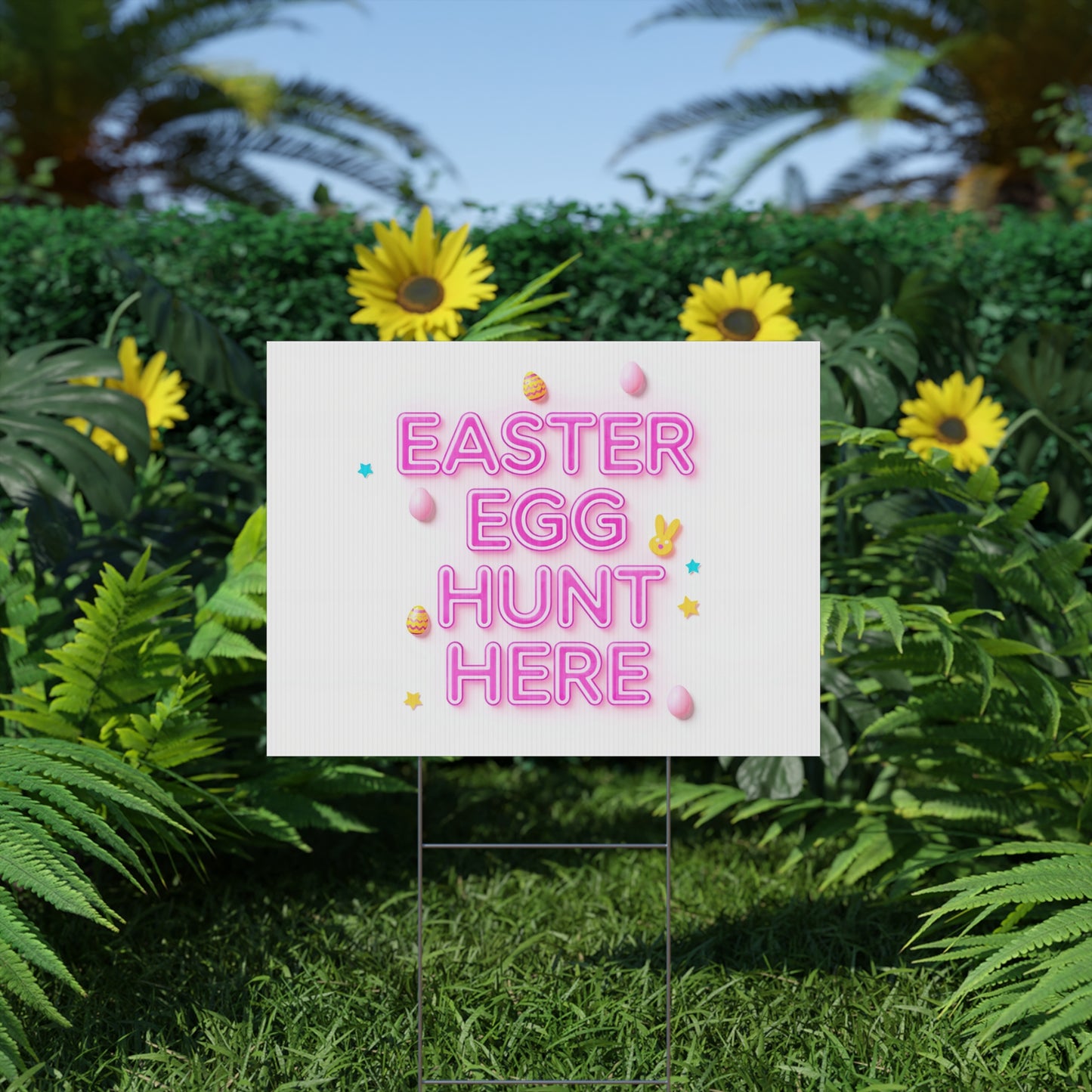 🪧✨ The Enchanted Event & Everyday Yard Sign: Bold, Magical Impact 🔥🌟