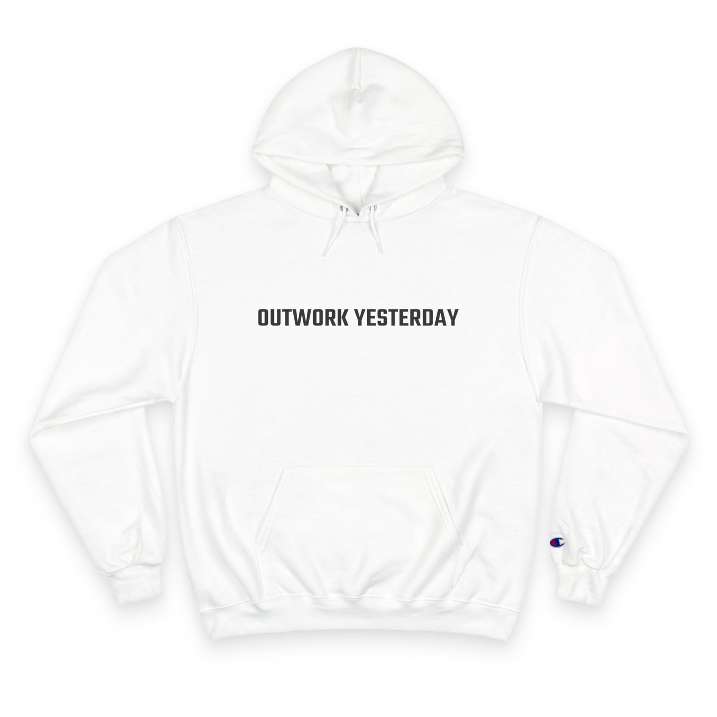 🤍 The Enchanted Order™ Capricorn Creed Hoodie 🤍