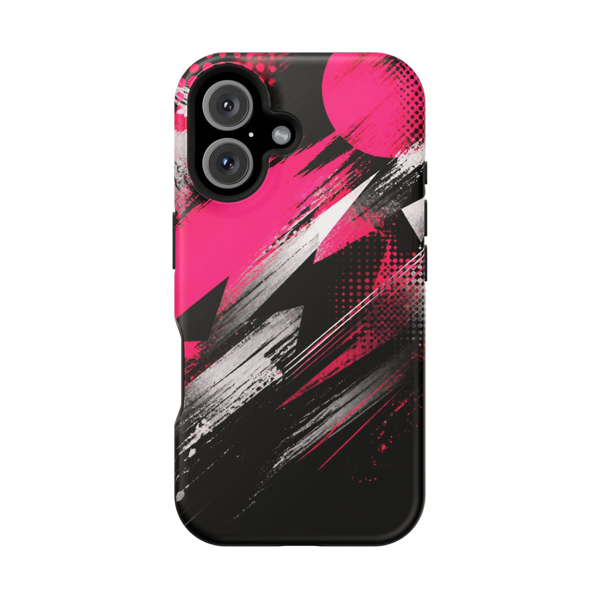 🤍 The Enchanted Aura™ Magnetic iPhone Case 🤍