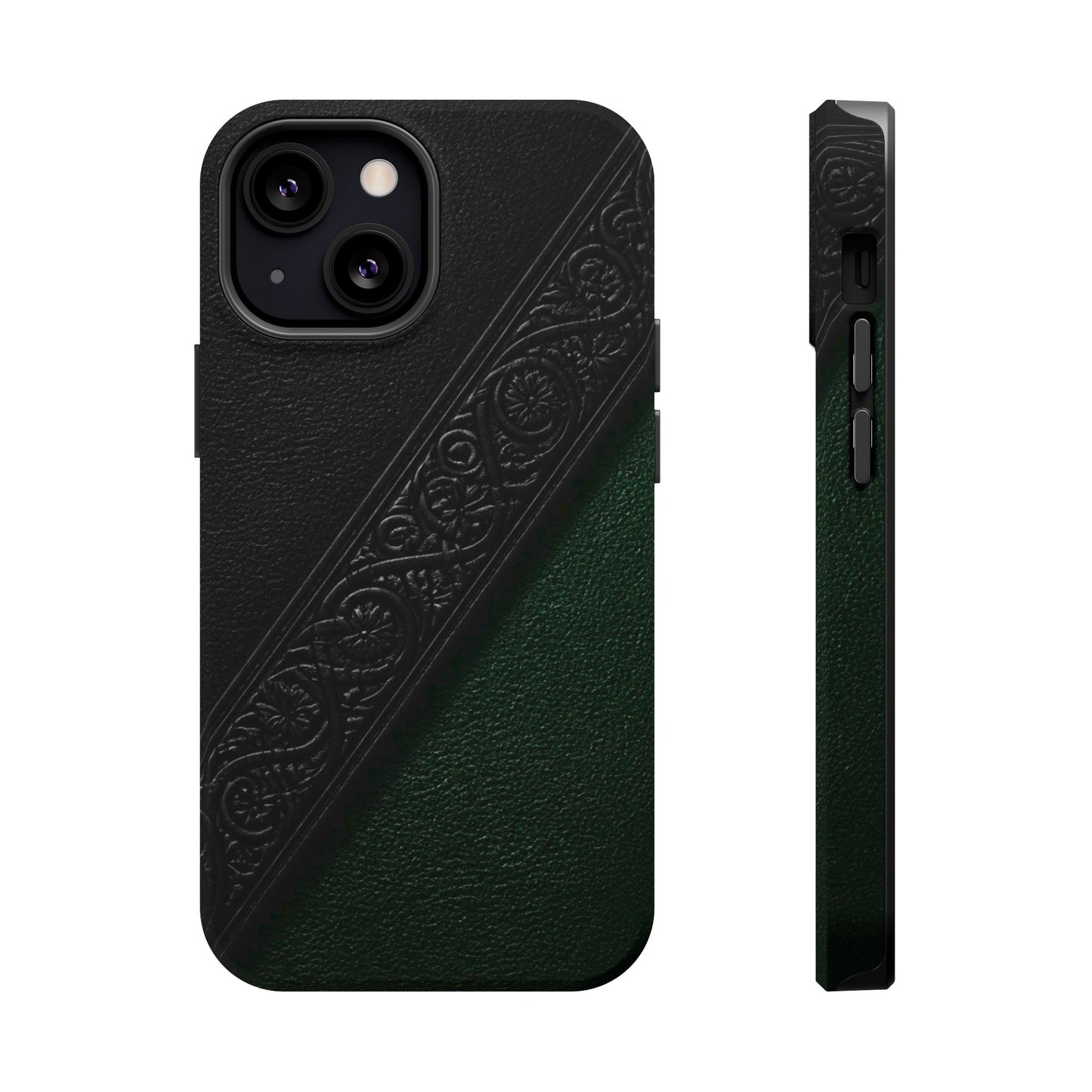 🤍 The Enchanted Aura™ Magnetic iPhone Case 🤍