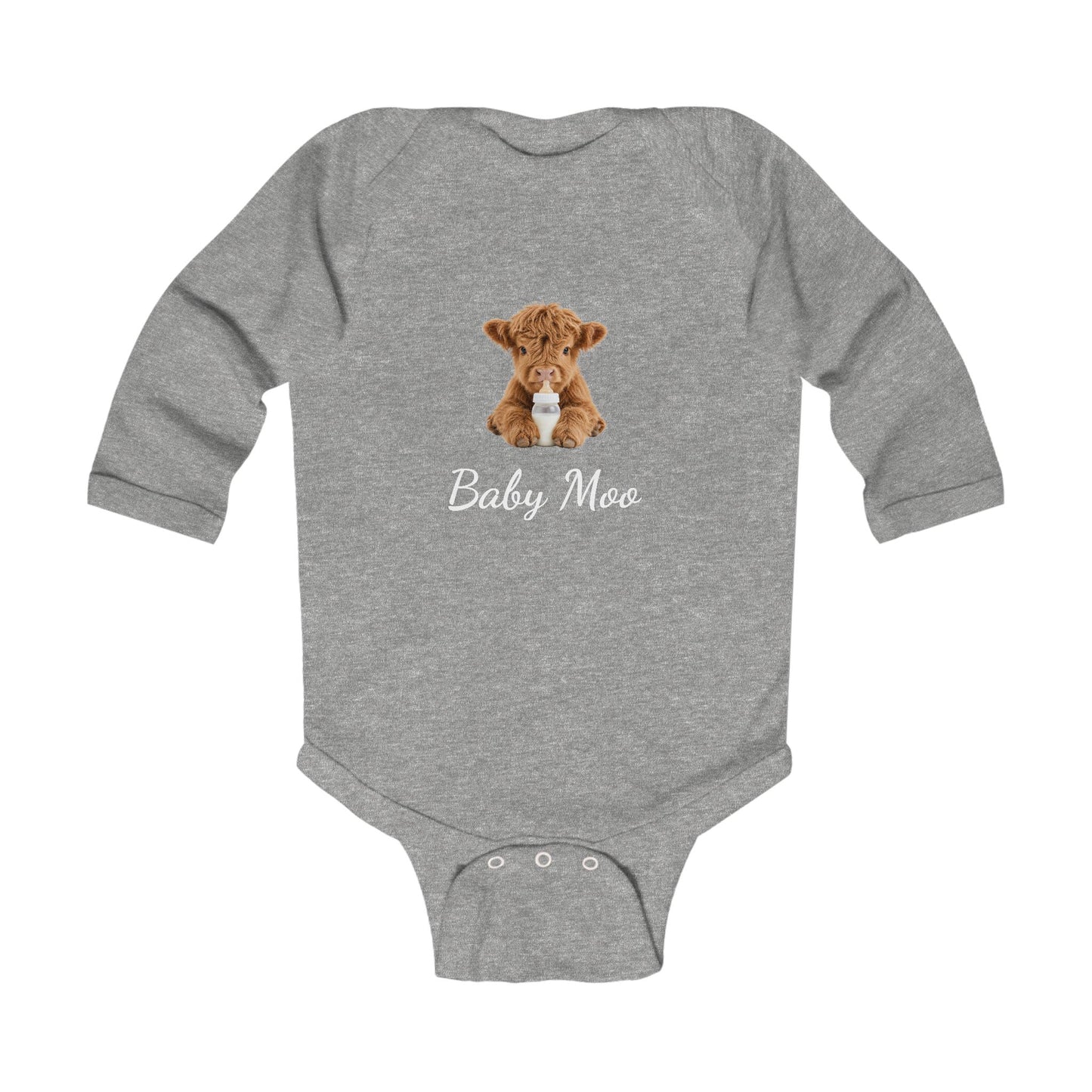 🐮 Born in August | Baby Moo | The Little Nicknames™ Collection