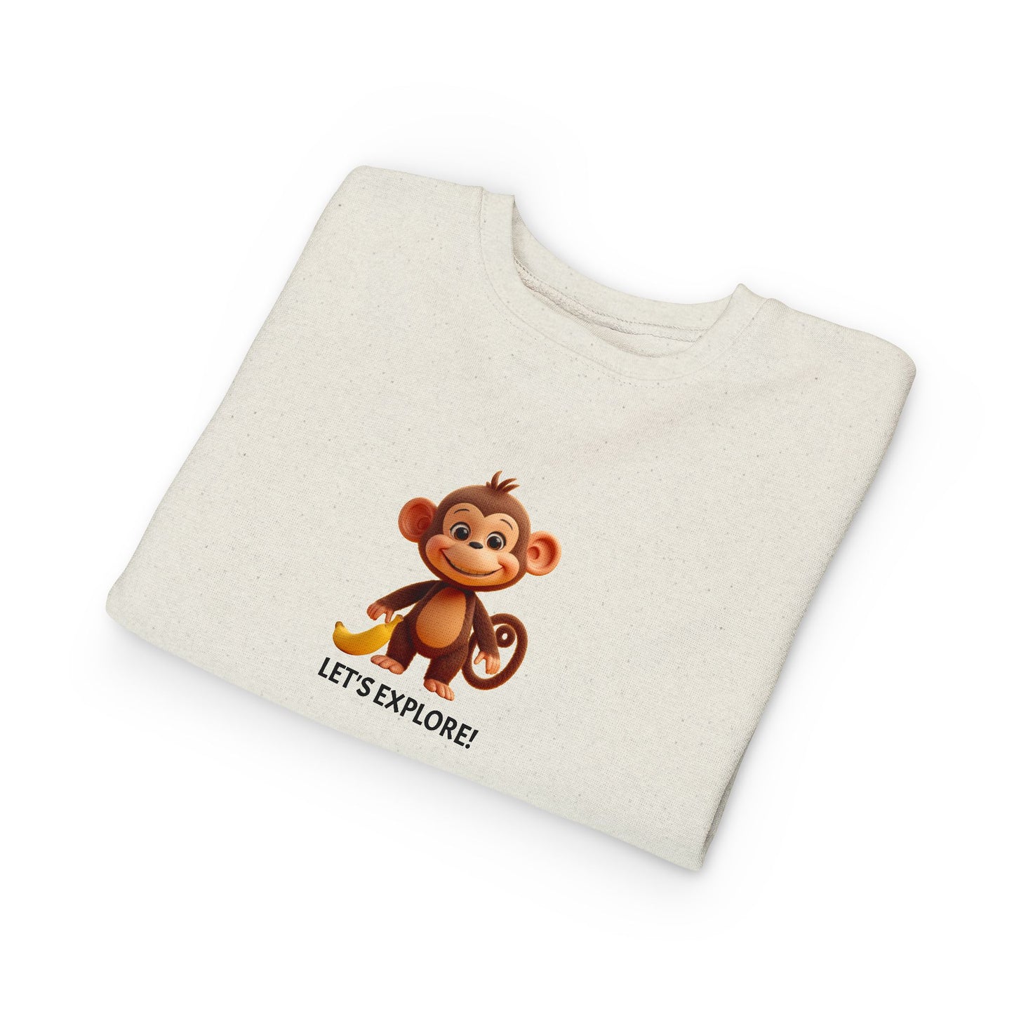 🦄✨ The Enchanted Cozy: One-of-a-Kind Toddler Sweatshirt 🌈🧸