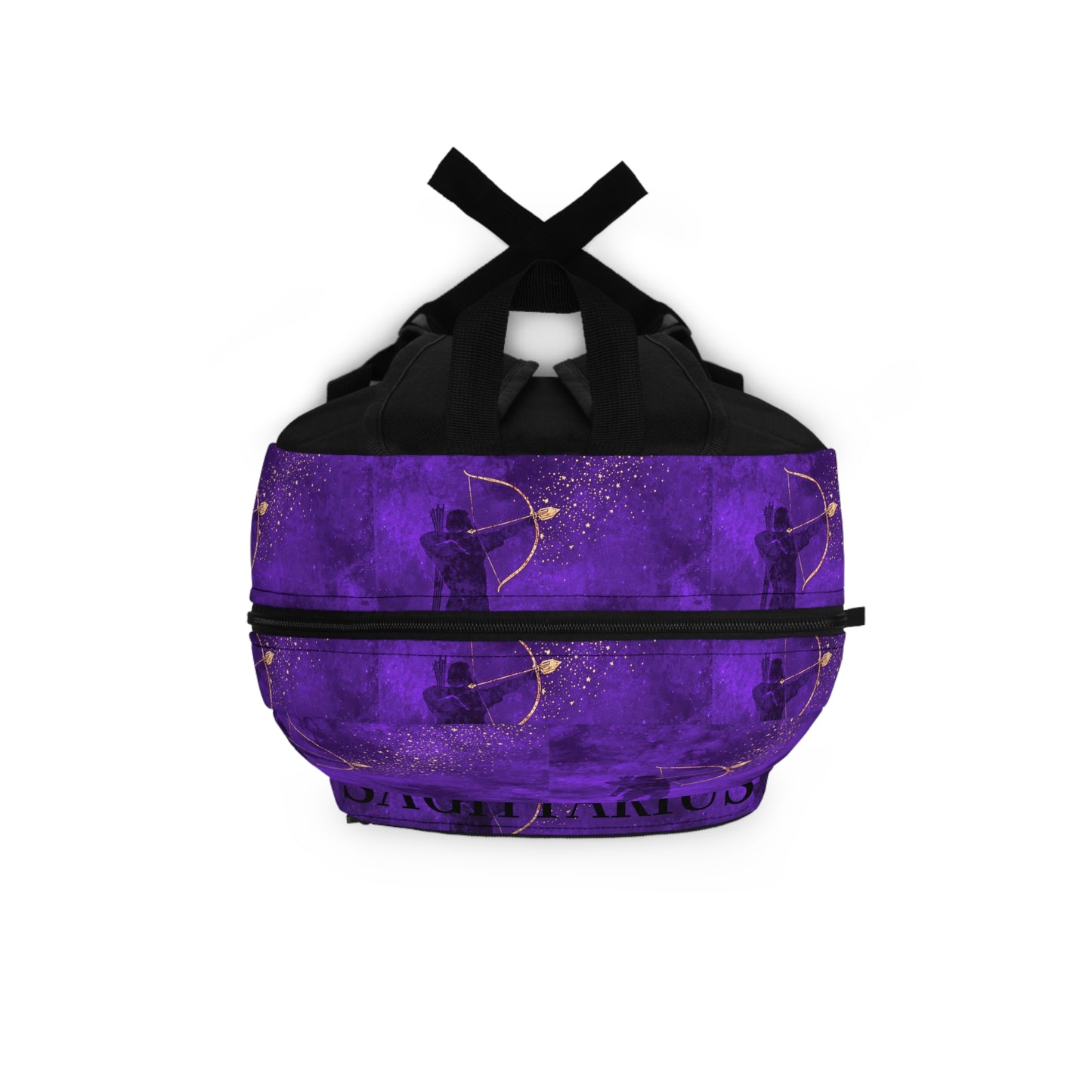 ✨ Step Up Your Style with Sagittarius Razzle-Dazzle Backpacks—Shine, Sparkle & Slay! 💖🎒 ✨
