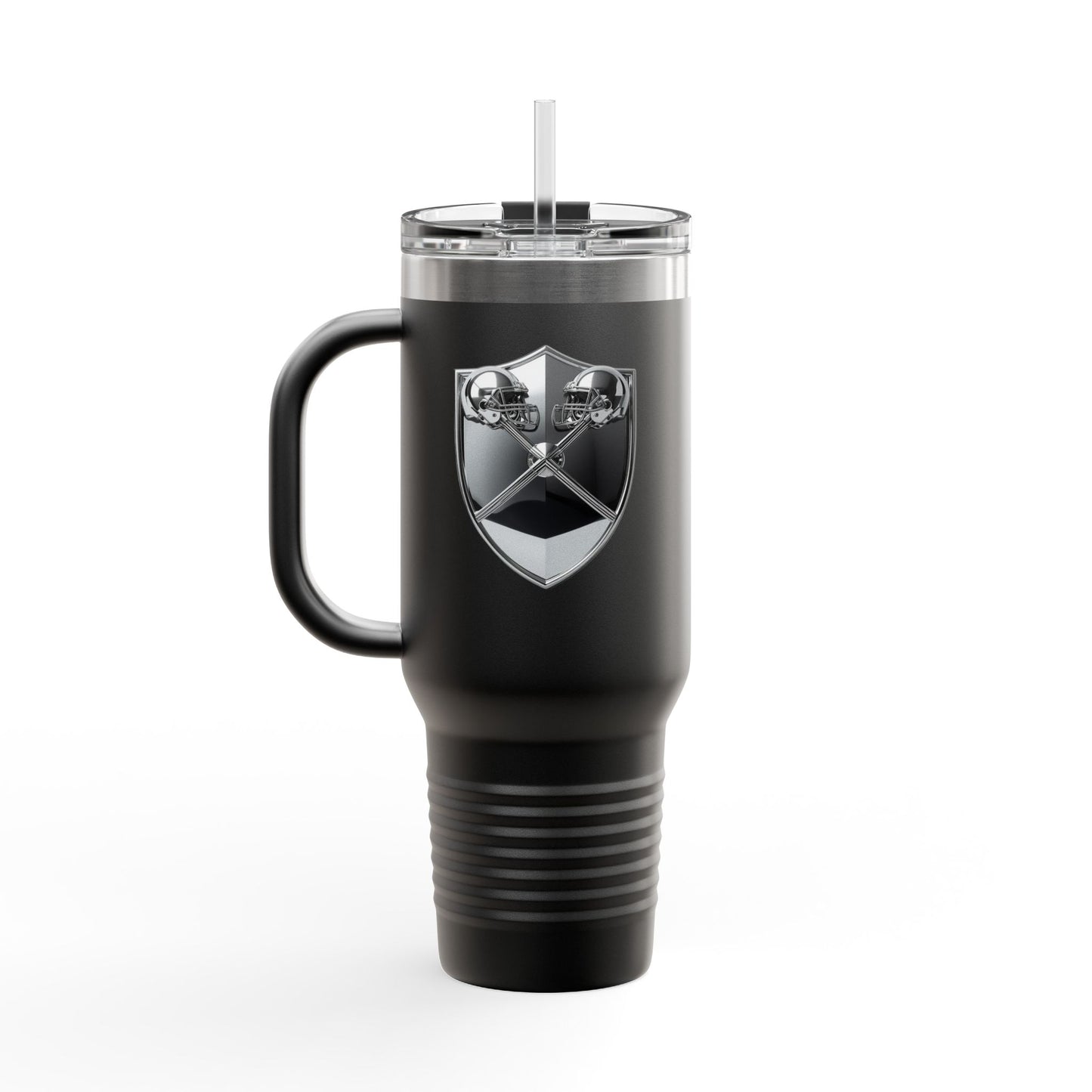 🤍 Enchanted Emblem Travel Tumbler 🤍