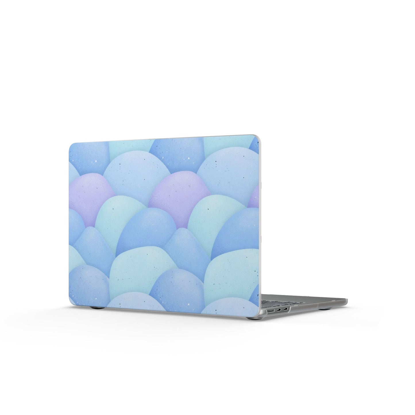 🤍 The Enchanted Sky Blue™ MacBook Case 🤍