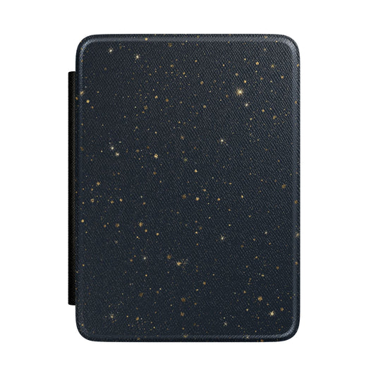 📱✨ Enchanted Saffiano Kindle Case 📖🖤 – Luxe Protection for Paperwhite & Signature Editions (7”)