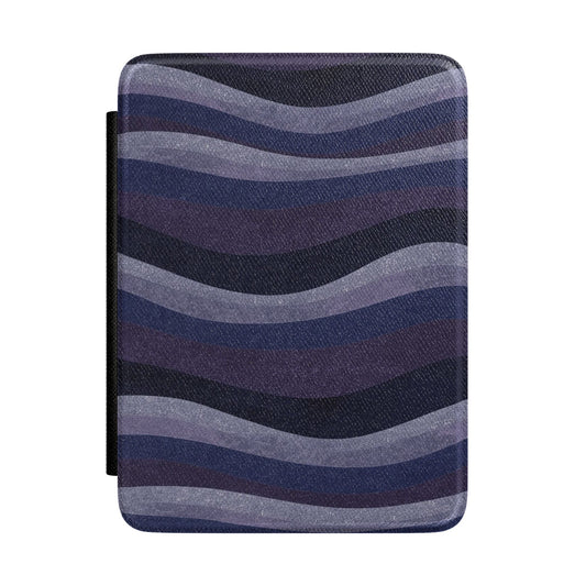 📱✨ Enchanted Saffiano Kindle Case 📖🖤 – Luxe Protection for Paperwhite & Signature Editions (7”)