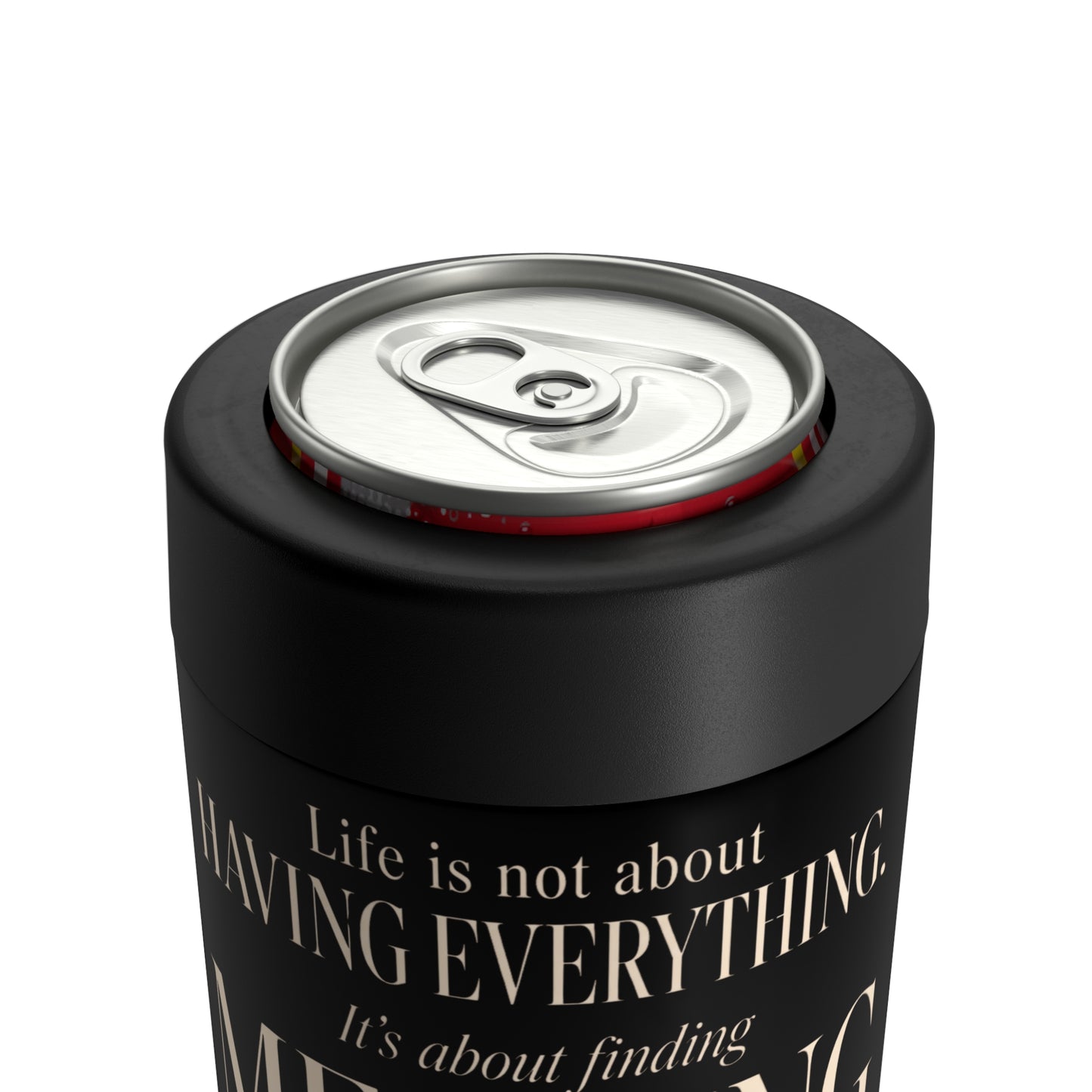 🤍 Enchanted Chill™ Can Holder | The Enchanted Sips & Essentials™ Collection 🤍