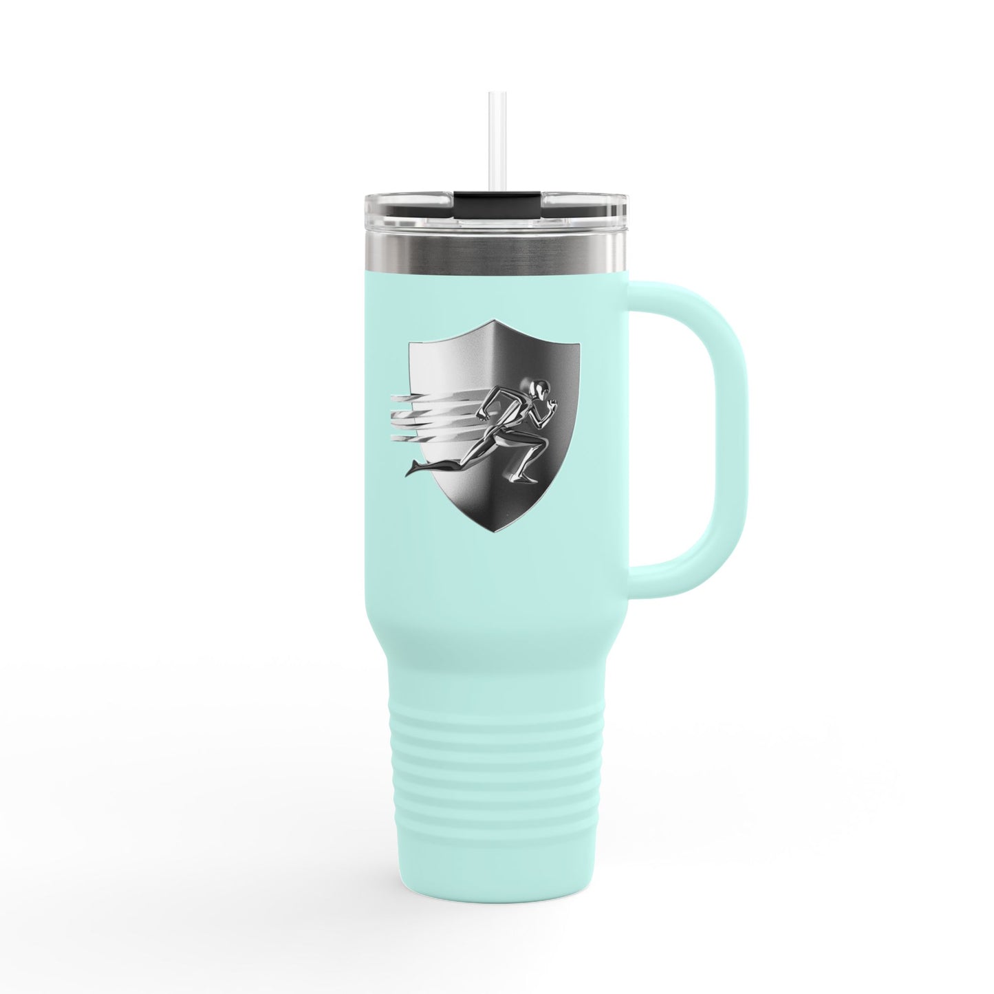 🤍 Enchanted Emblem Travel Tumbler 🤍