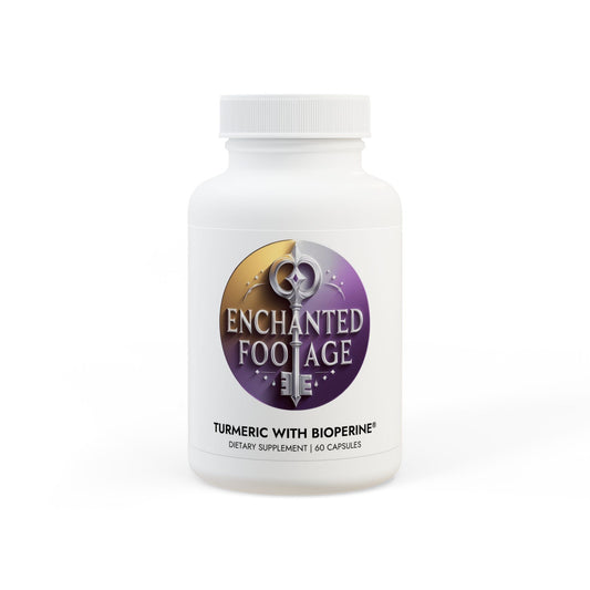 ✨💛 Golden Radiance: The Turmeric & BioPerine® Recovery Elixir 🌿⚡