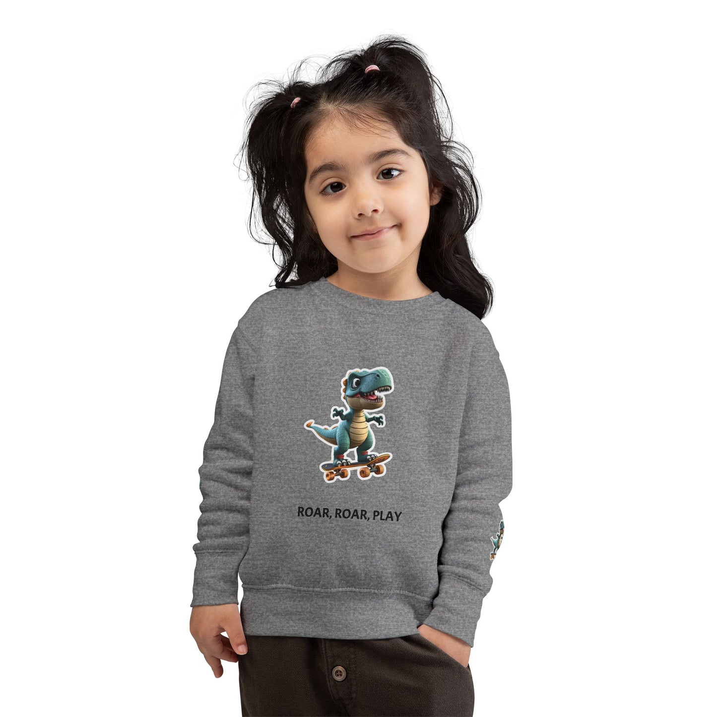 🦄✨ The Enchanted Cozy: One-of-a-Kind Children's Sweatshirt 🌈🧸