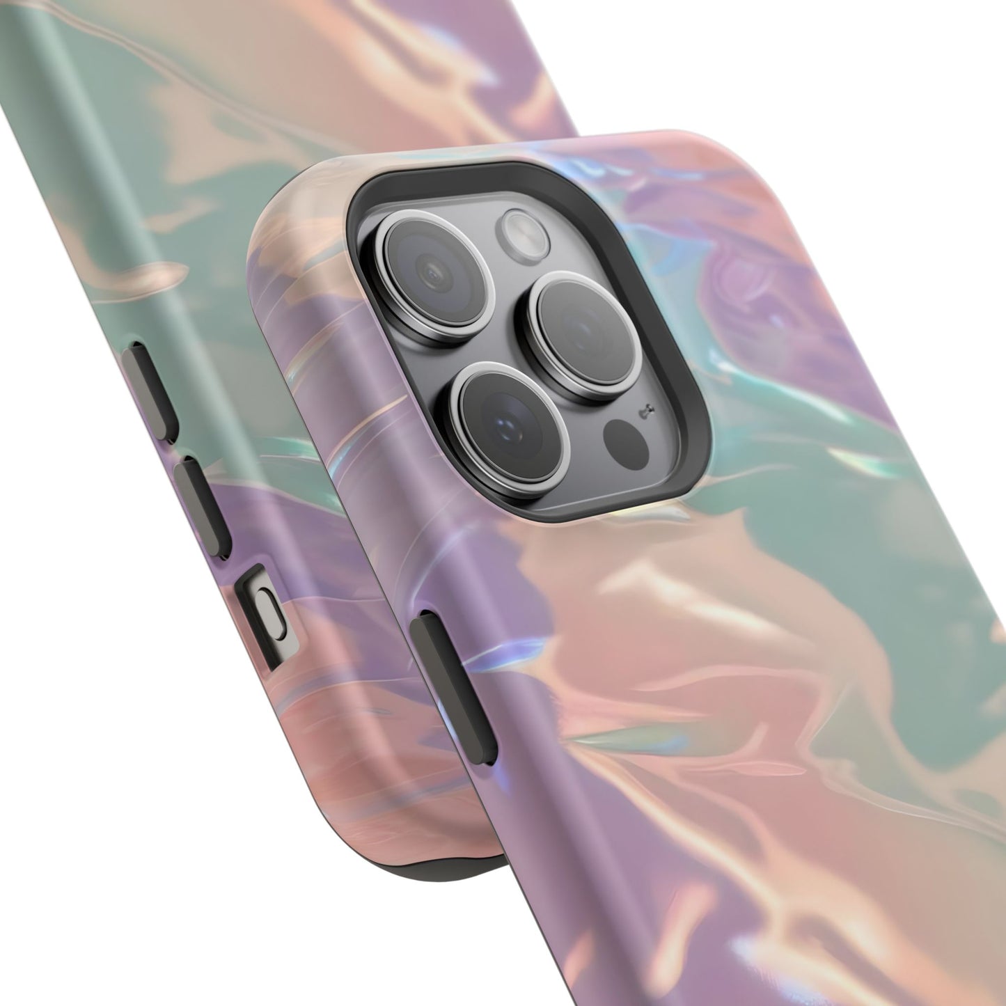 ✨📱 The Enchanted Aura Magnetic iPhone Case: Spellbinding Protection & MagSafe® Magic! 🔮🧲💎