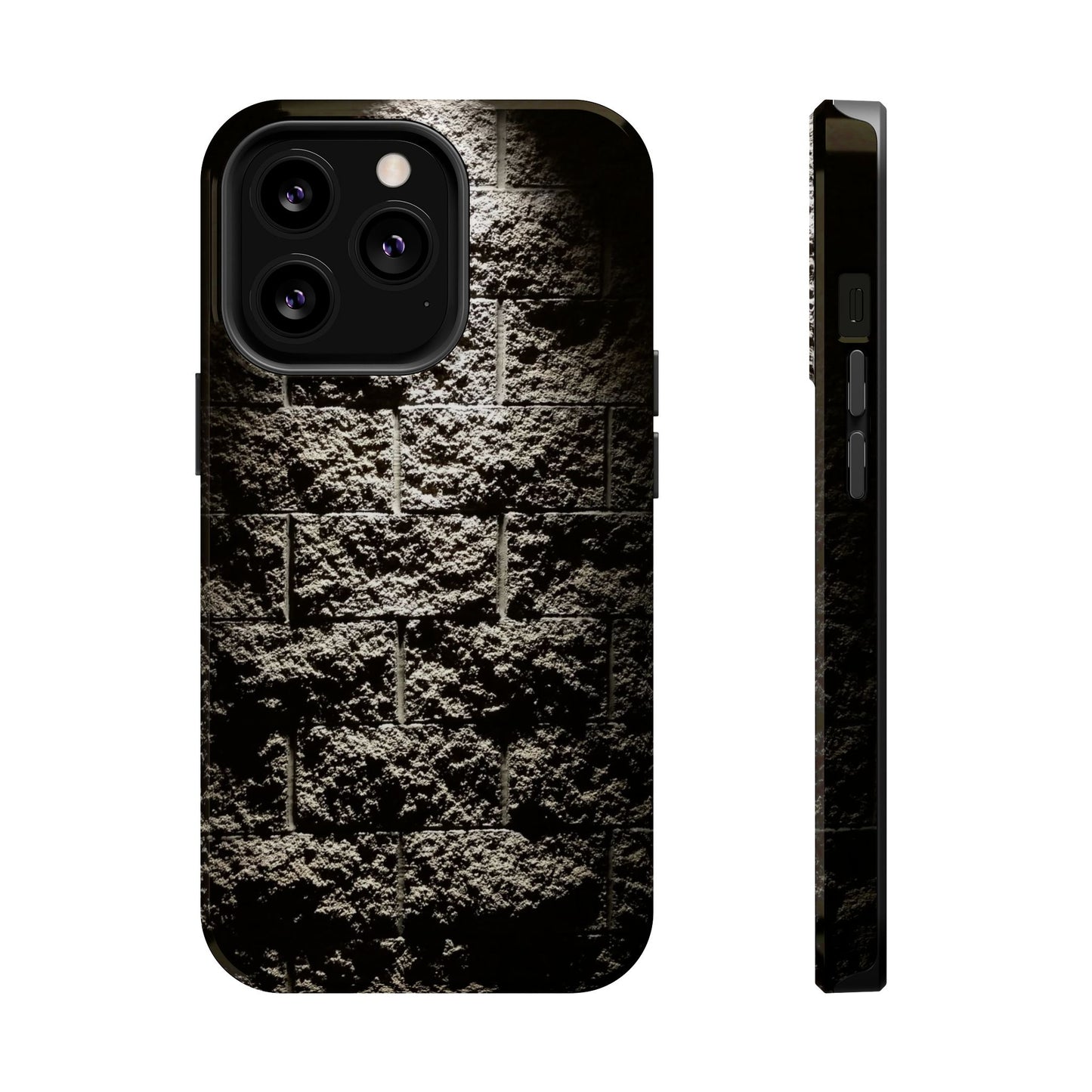 🤍 The Enchanted Aura™ Magnetic iPhone Case 🤍