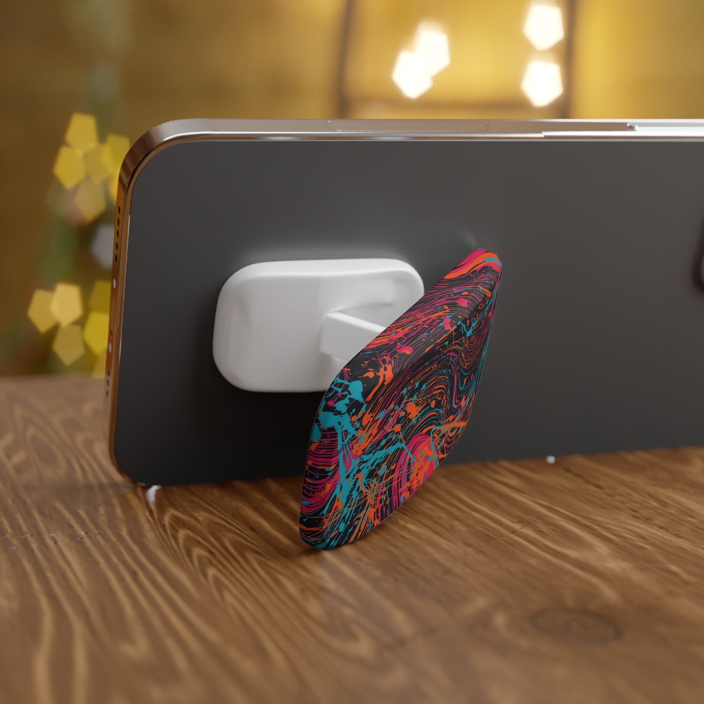 ✨📱 The Enchanted Aura Click-On Grip 💫