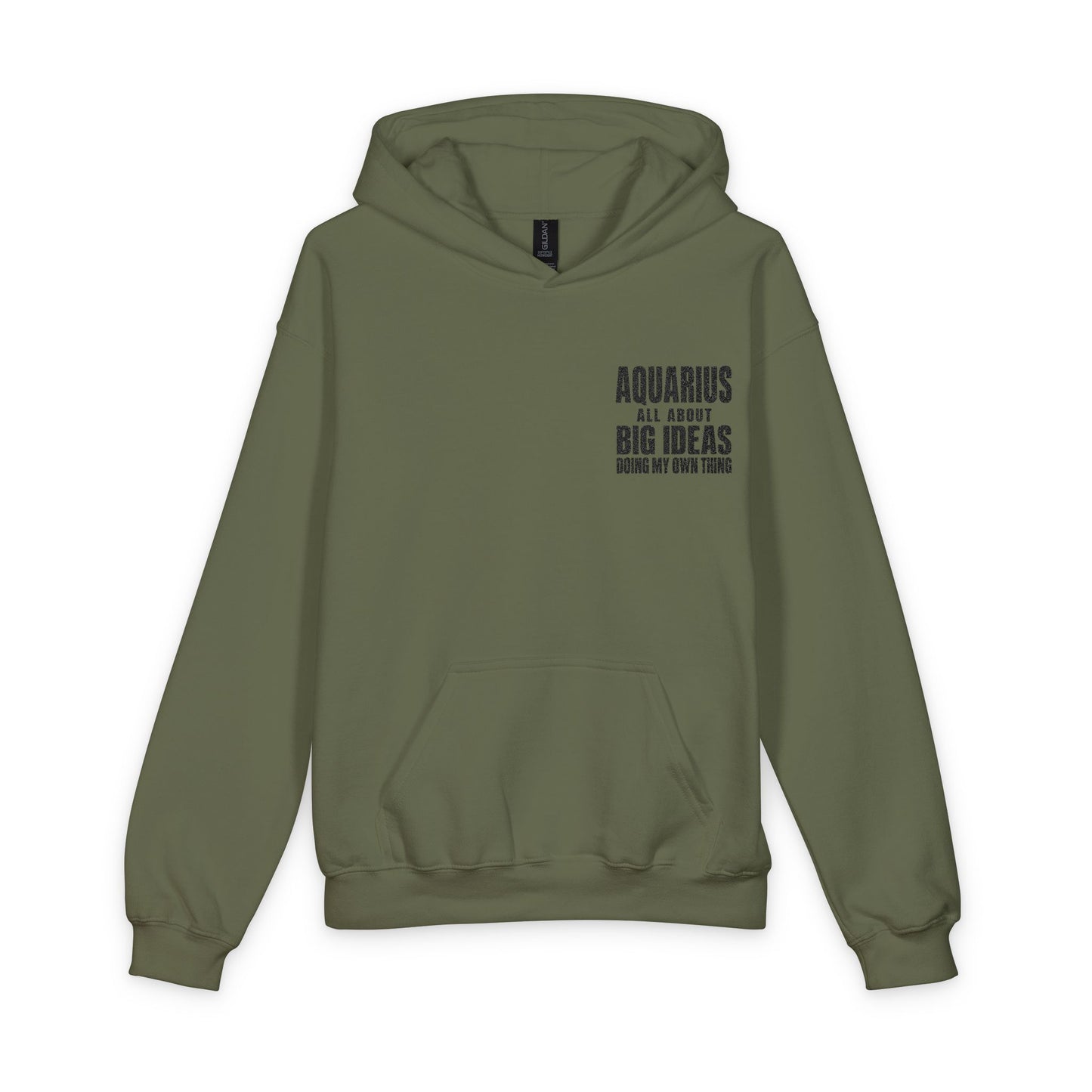🤍 The Enchanted Statement™ Aquarius Youth Hoodie | The Enchanted Apparel™ Collection 🤍
