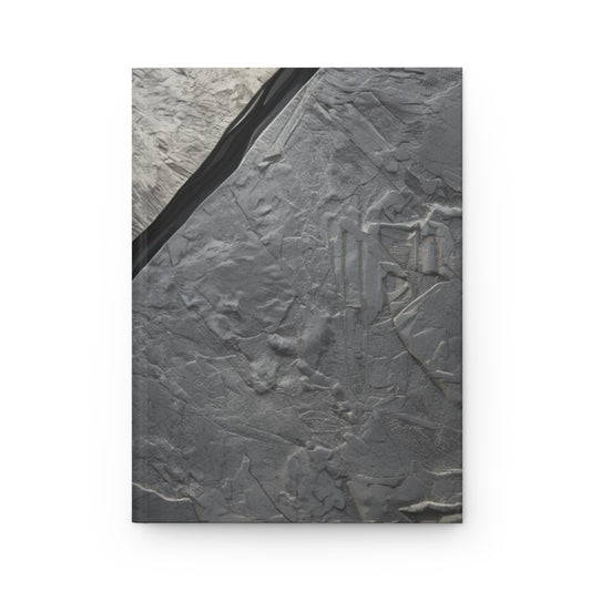 🌈✍️ The Enchanted Thoughts Journal — Matte Hardcover ✍️🌈