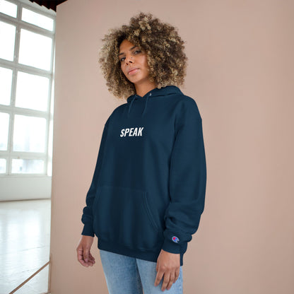 Champion S700 “Freedom Speaks” Hoodie 🗣️🔥