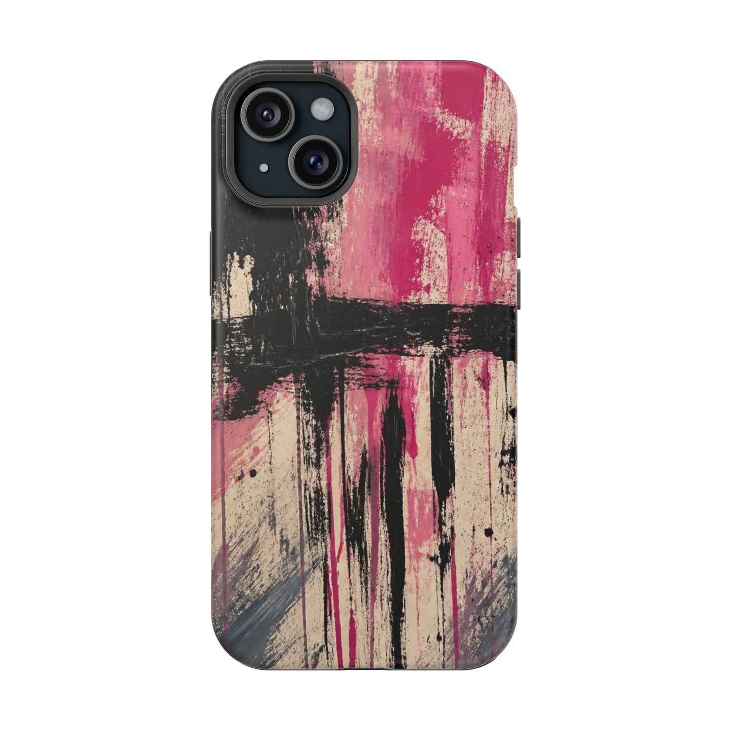 🤍 The Enchanted Aura™ Magnetic iPhone Case 🤍