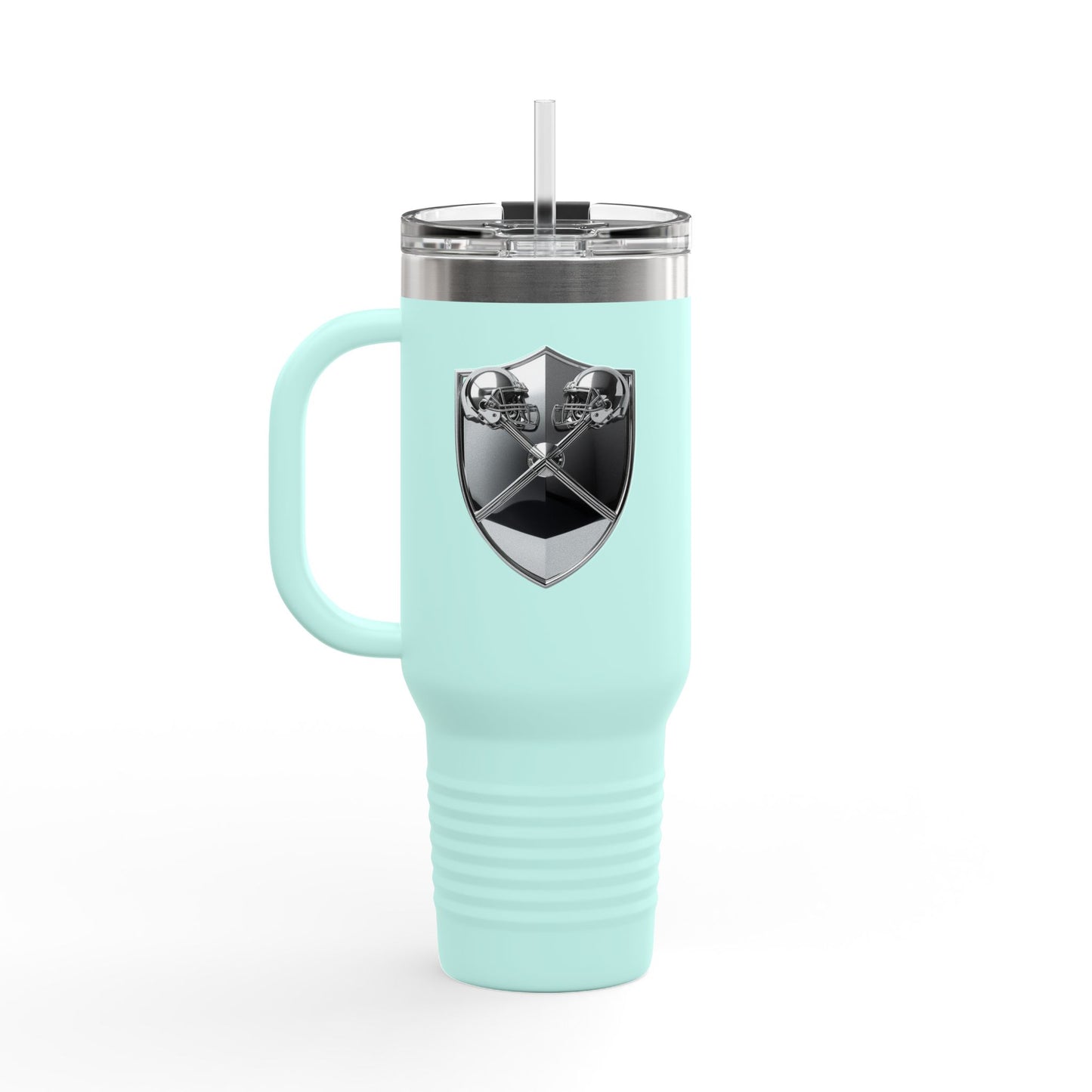 🤍 Enchanted Emblem Travel Tumbler 🤍