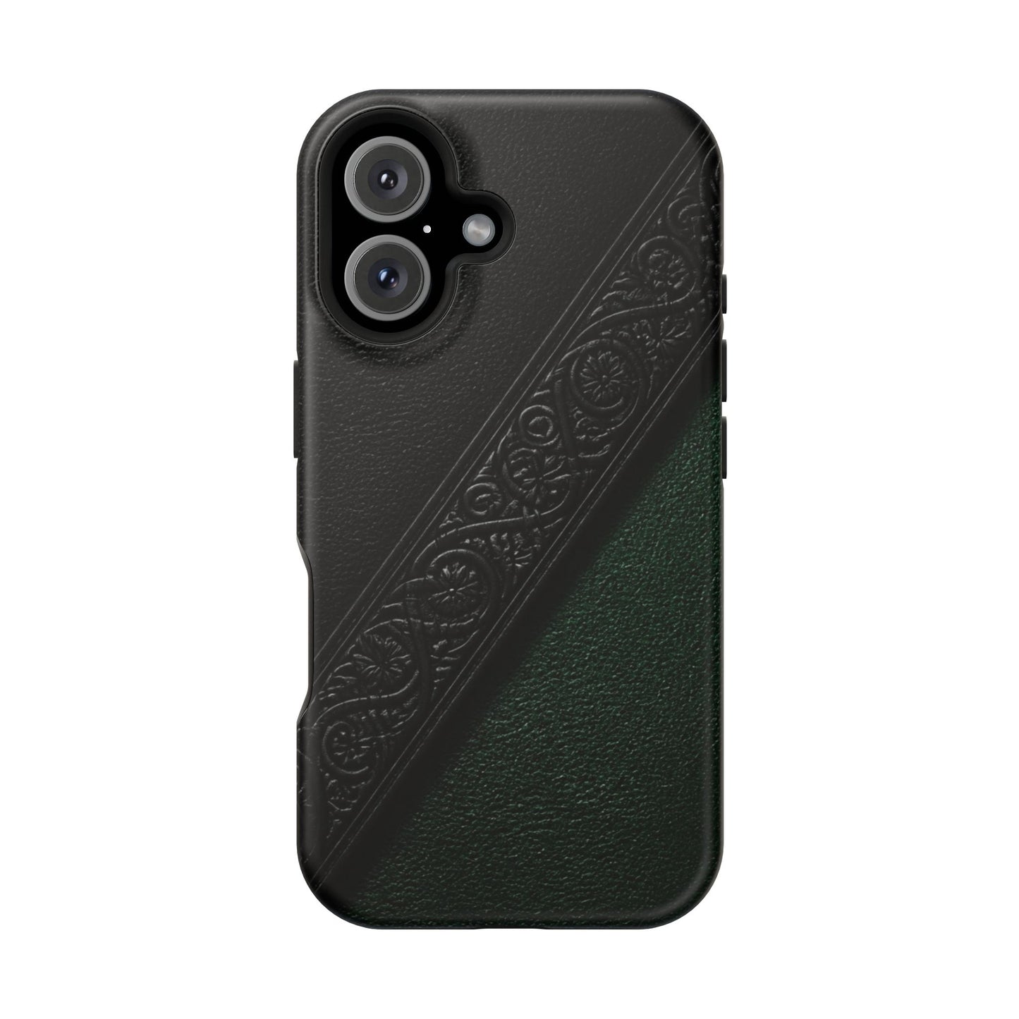 🤍 The Enchanted Aura™ Magnetic iPhone Case 🤍