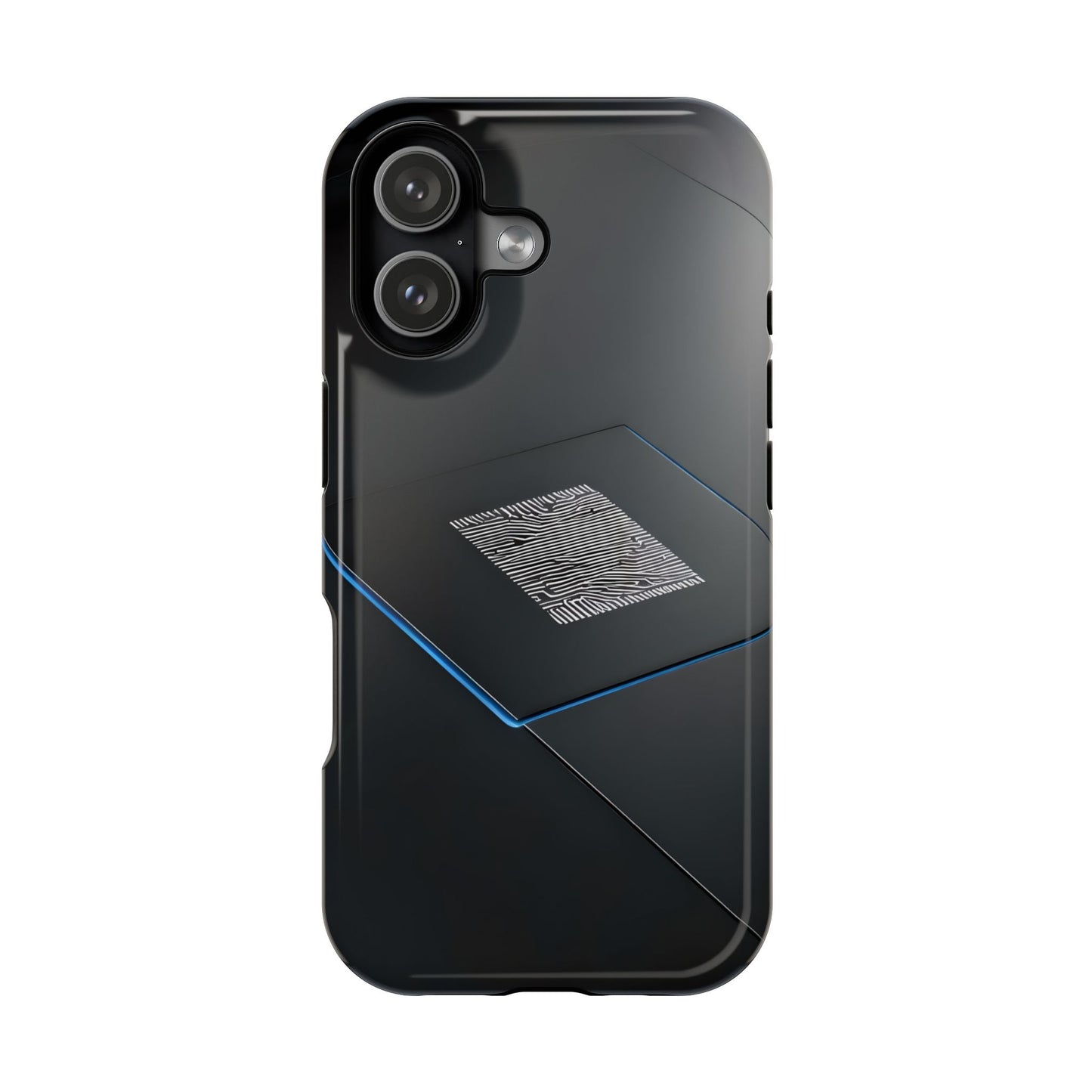 🤍 The Enchanted Aura™ Magnetic iPhone Case 🤍