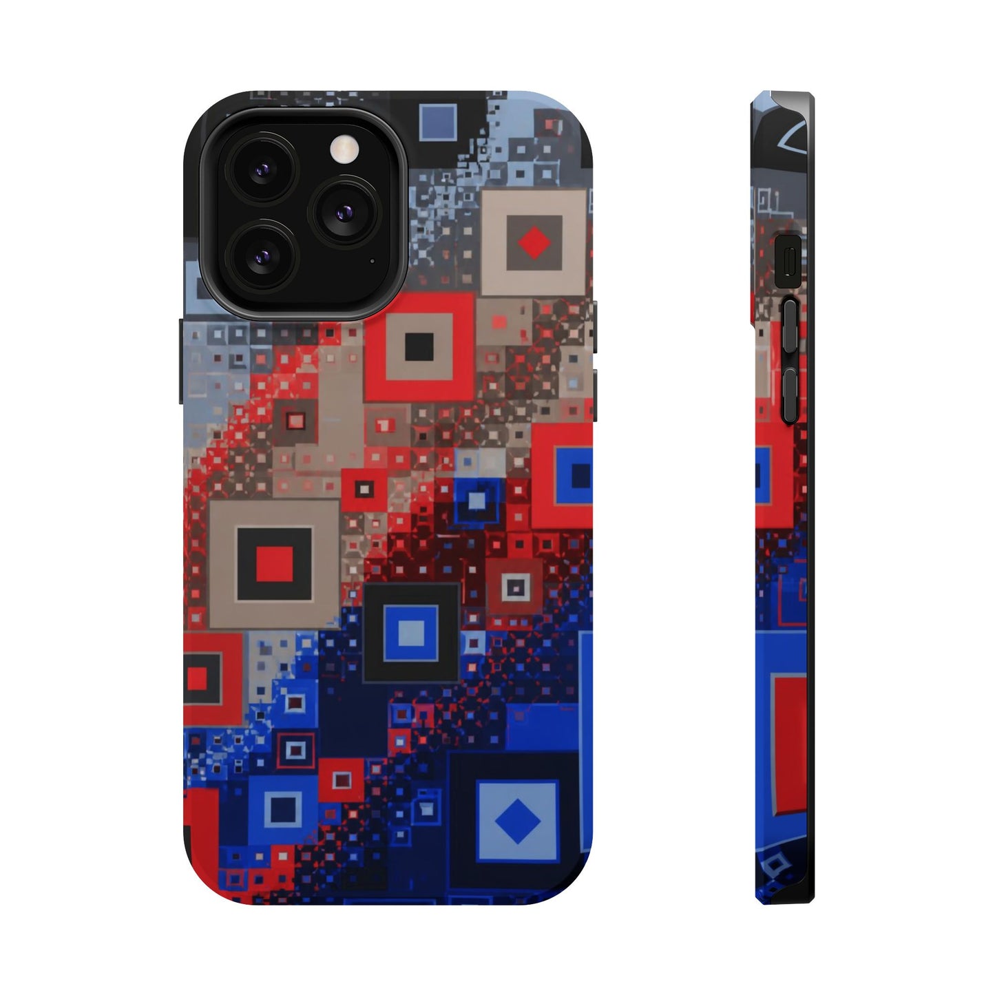 🤍 The Enchanted Aura™ Magnetic iPhone Case 🤍