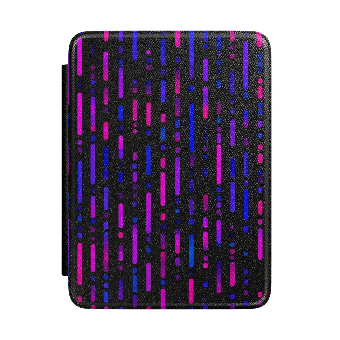 📱✨ Enchanted Saffiano Kindle Case 📖🖤 – Luxe Protection for Paperwhite & Signature Editions (7”)