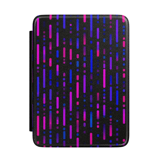 📱✨ Enchanted Saffiano Kindle Case 📖🖤 – Luxe Protection for Paperwhite & Signature Editions (7”)