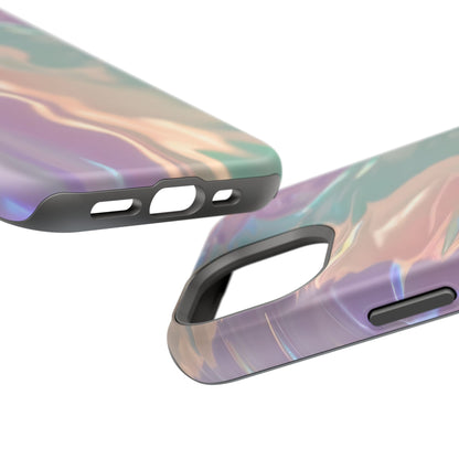 ✨📱 The Enchanted Aura Magnetic iPhone Case: Spellbinding Protection & MagSafe® Magic! 🔮🧲💎