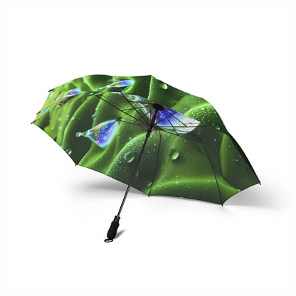 ✨ Enchanted Drizzle Umbrella: A Spell of Style in Every Storm 🌧️☂️🔮