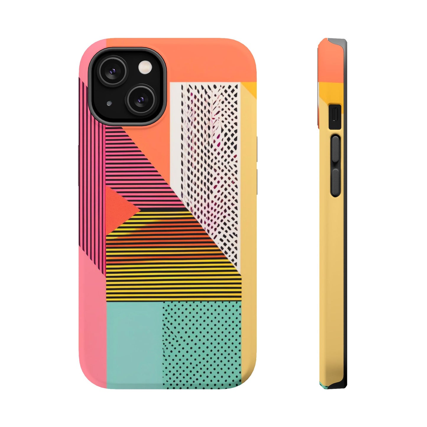 🤍 The Enchanted Aura™ Magnetic iPhone Case 🤍