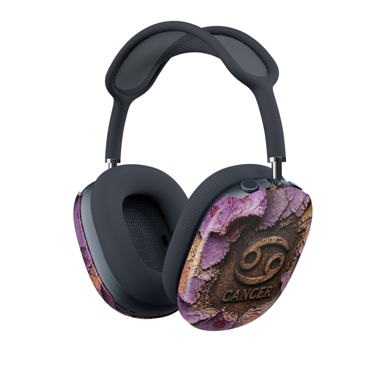 🤍 The Enchanted Aura™ Cancer AirPods Max Case 🤍