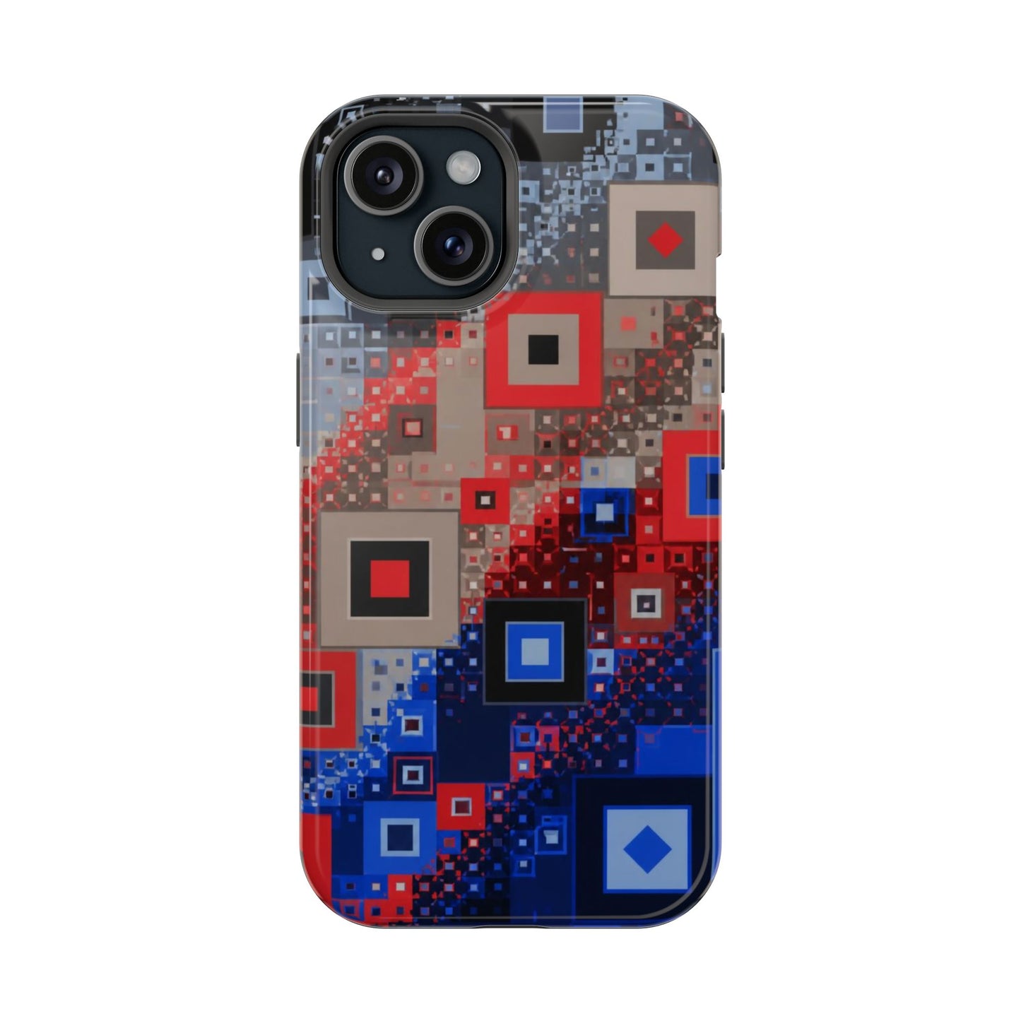 🤍 The Enchanted Aura™ Magnetic iPhone Case 🤍