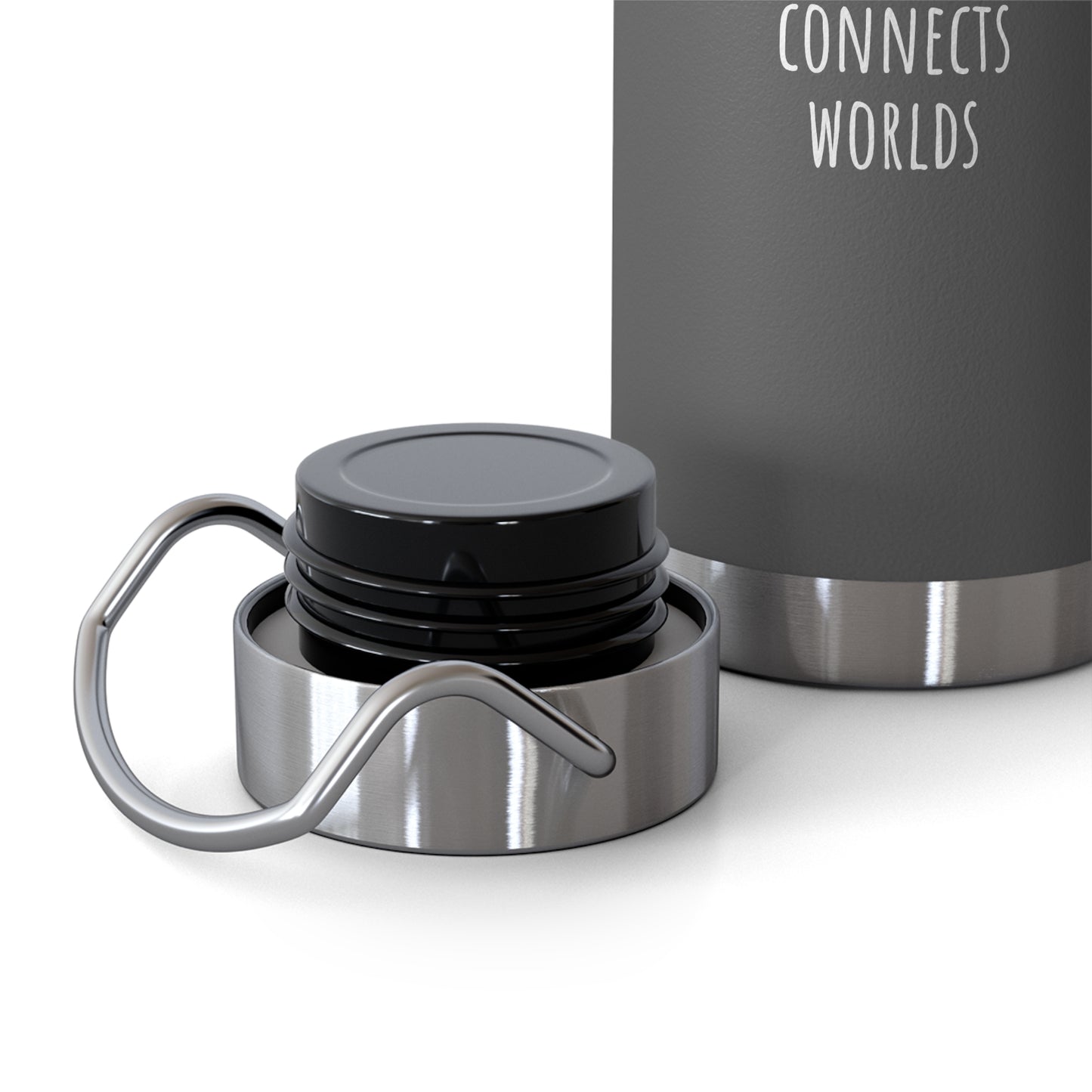 ✨🔮 Enchanted Pisces Copper Insulated Bottle – 22oz of Temperature Magic! 🔮✨