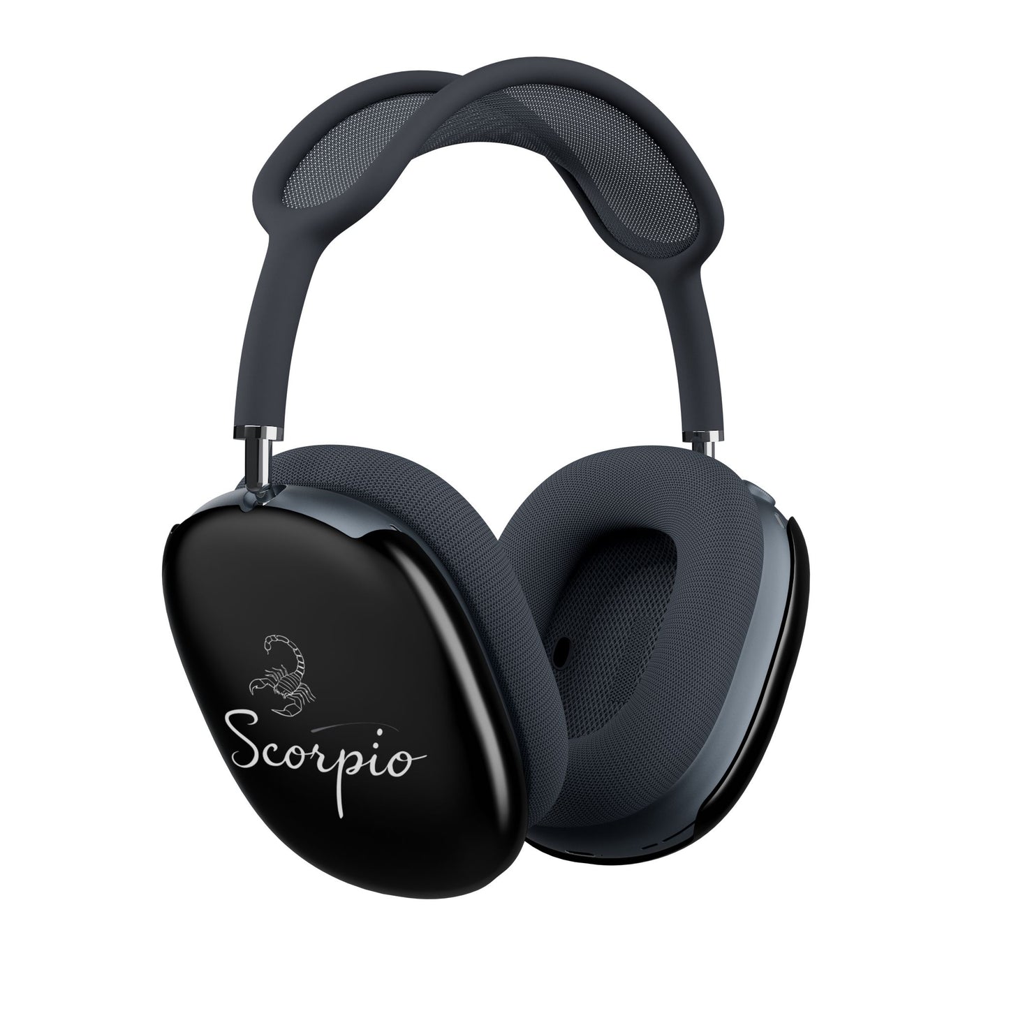 The Enchanted Aura™ Scorpio AirPods Max Case – One-of-One Statement Shell ♏🦂