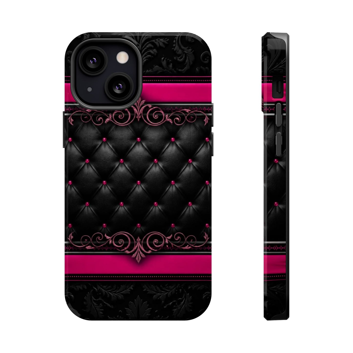 🤍 The Enchanted Aura™ Magnetic iPhone Case 🤍