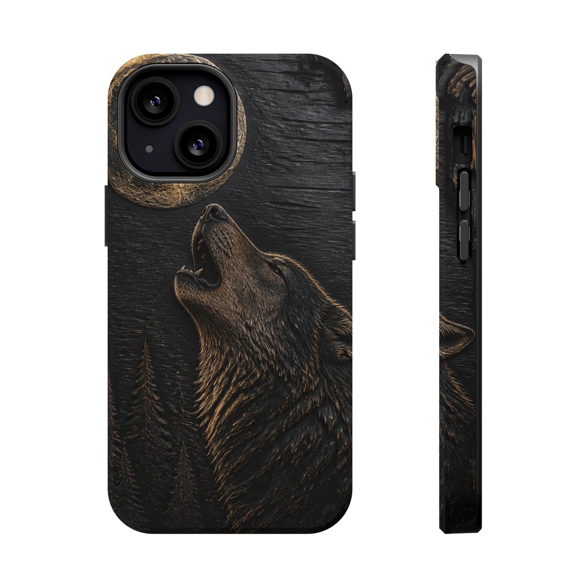 🤍 The Enchanted Aura™ Magnetic iPhone Case 🤍