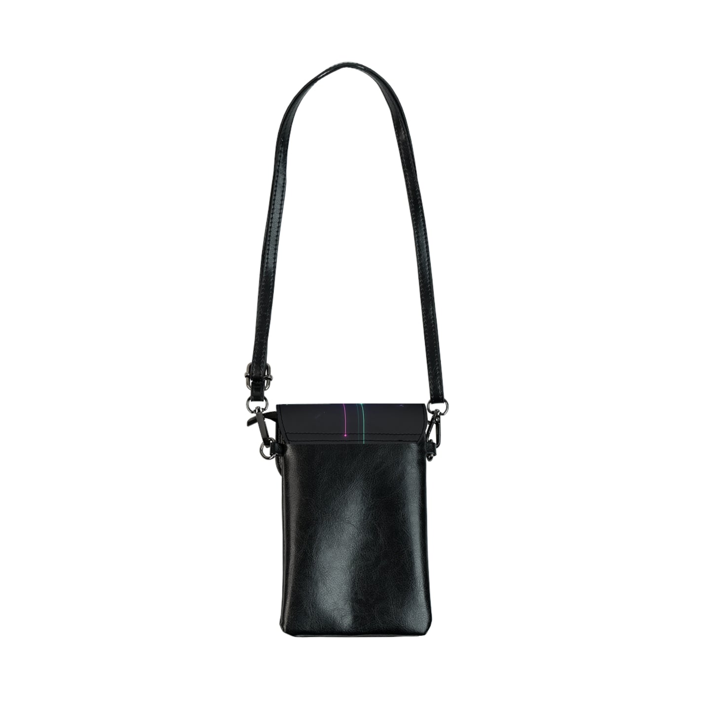 👜🌟 The Razzle-Dazzle Pocket Prism™ Cell Phone Wallet ✨💼🌈