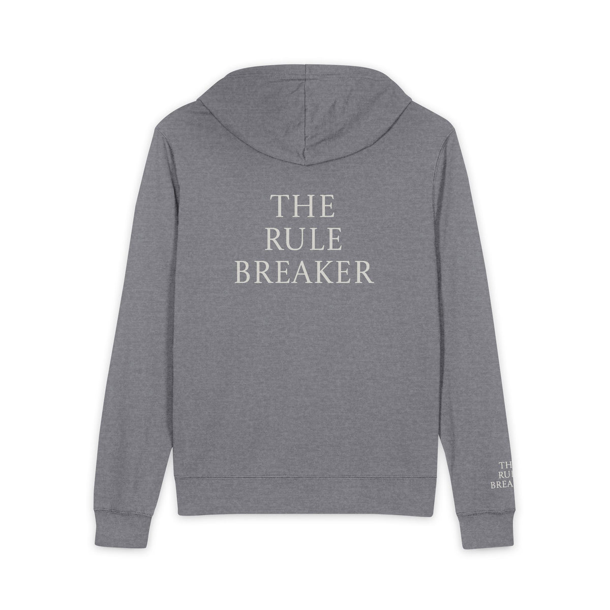 🤍 The Enchanted Identity™ Full-Zip Hoodie 🤍