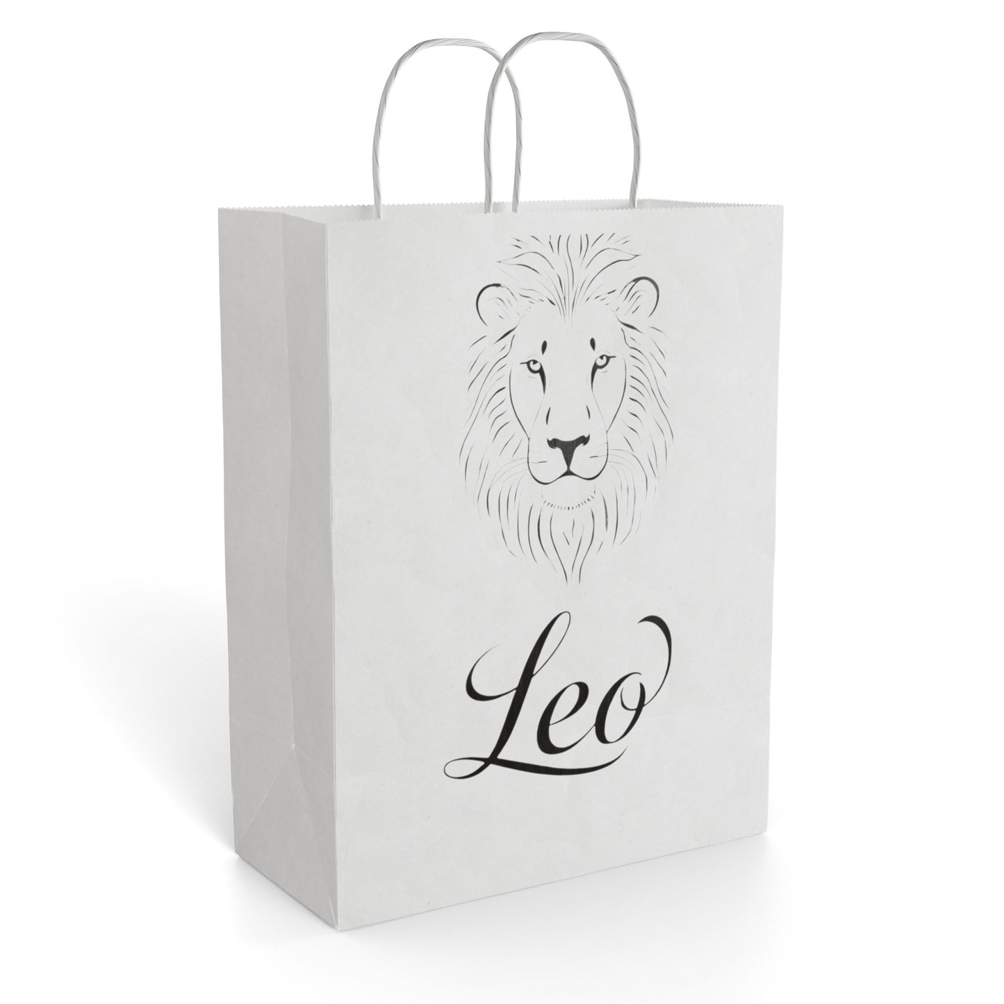 ♌ The Enchanted Leo Gift Bag ✨🖤