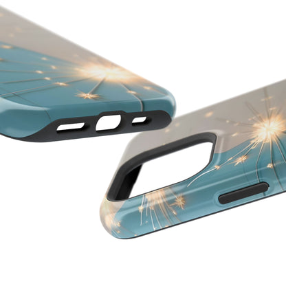 ✨📱 The Enchanted Aura Magnetic iPhone Case: Spellbinding Protection & MagSafe® Magic! 🔮🧲💎