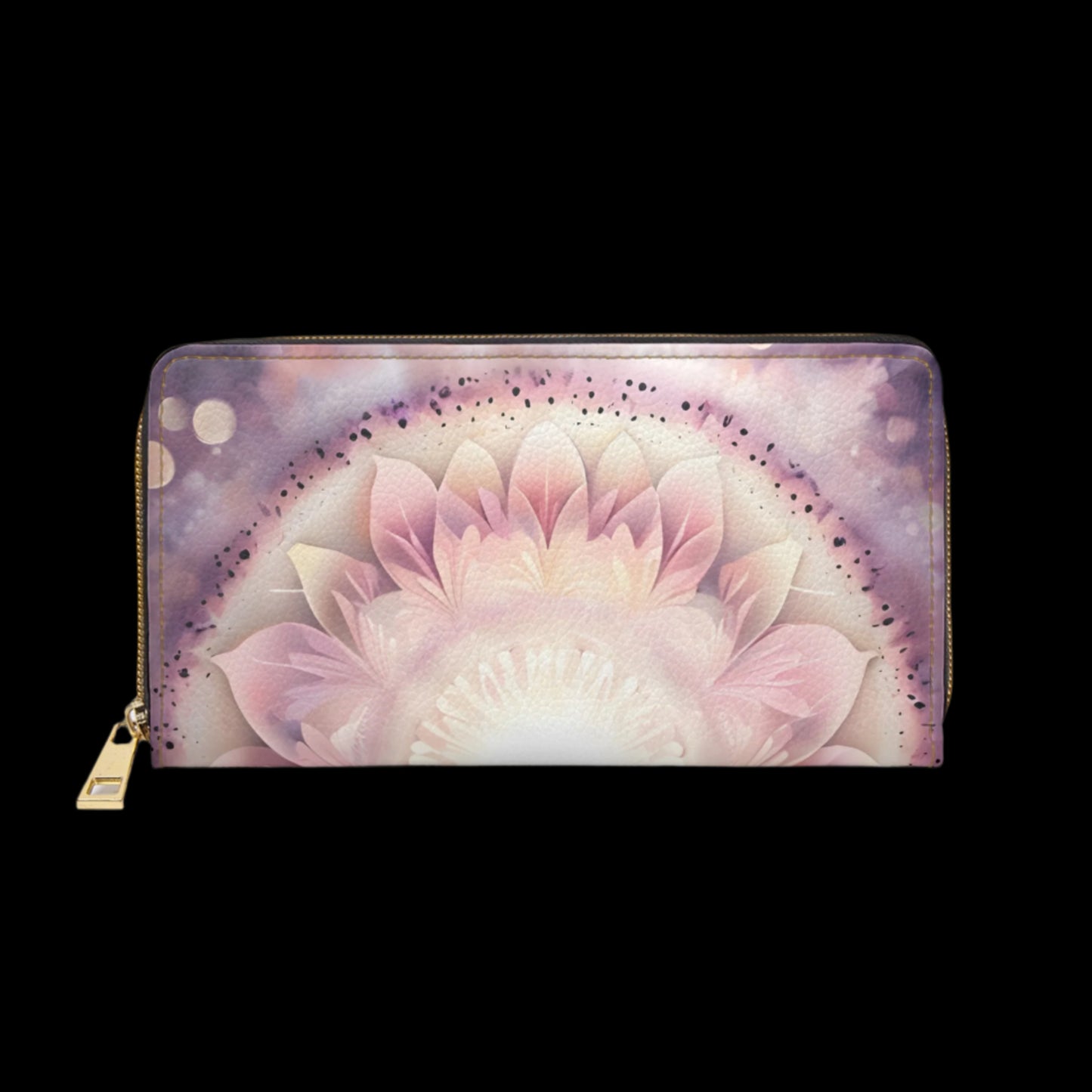 💎✨ Mystical Magic: The Enchanted Zippered Wallet of Elegance & Wonder 🔮💖🌙