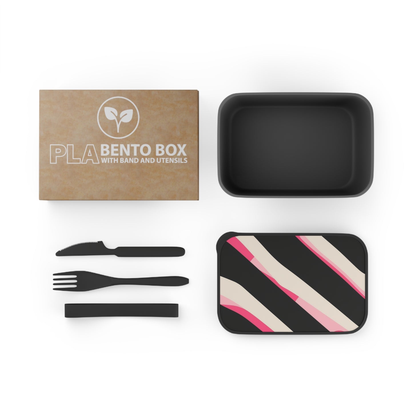 🍱✨ Enchanted Bento Box Set – One-of-a-Kind Kitchen Essential 💫