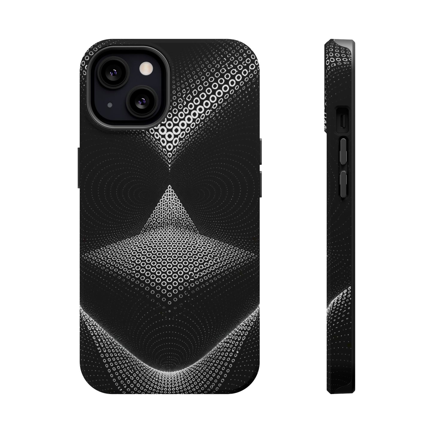 🤍 The Enchanted Aura™ Magnetic iPhone Case 🤍