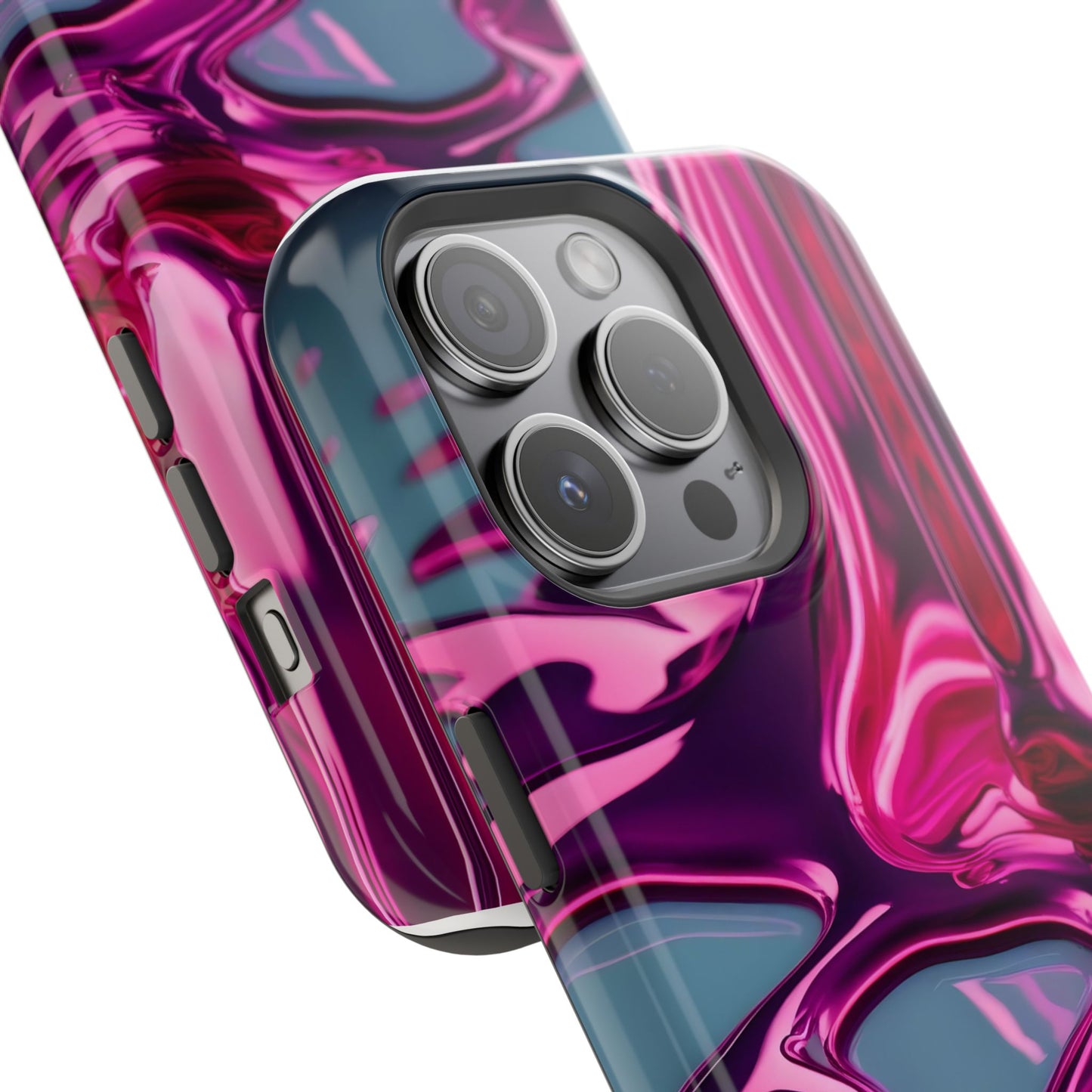 ✨📱 The Enchanted Aura Magnetic iPhone Case: Spellbinding Protection & MagSafe® Magic! 🔮🧲💎