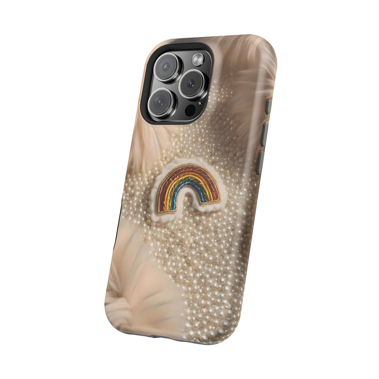 ✨📱 The Enchanted Aura Magnetic iPhone Case: Spellbinding Protection & MagSafe® Magic! 🔮🧲💎