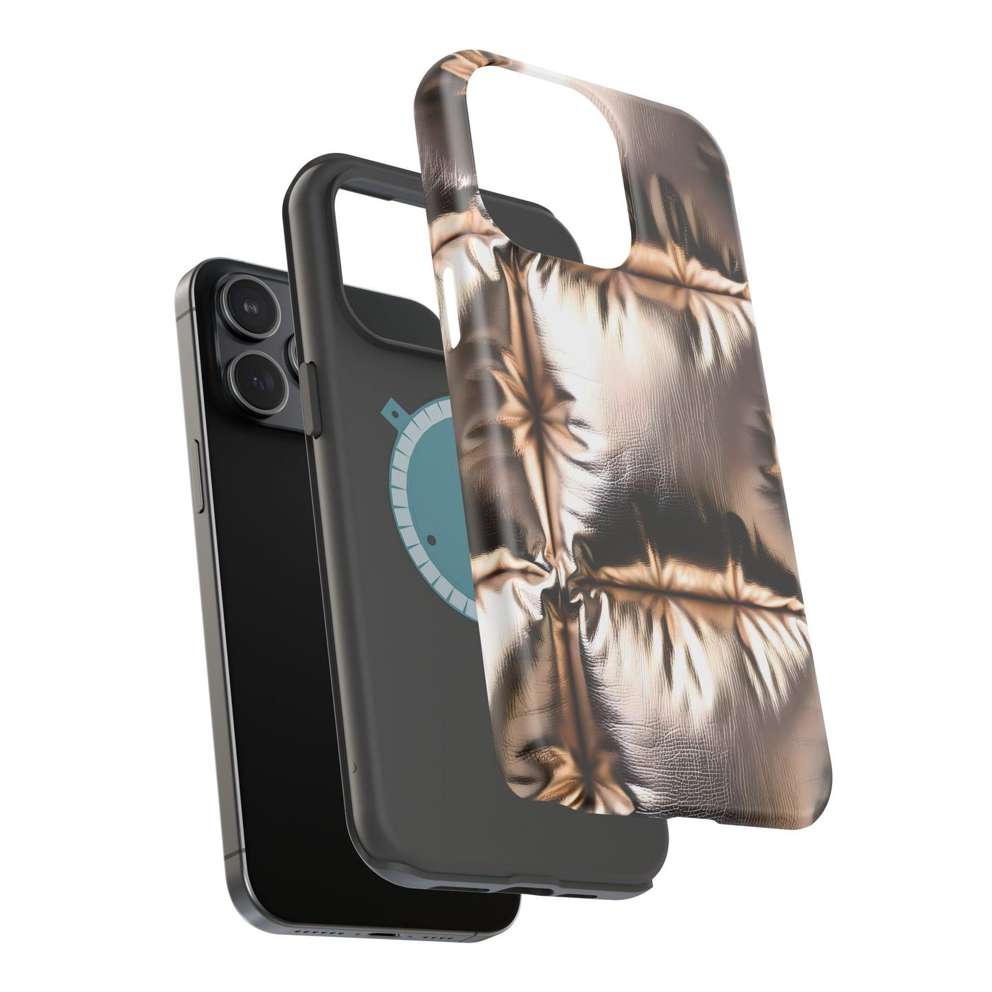 ✨📱 The Enchanted Aura Magnetic iPhone Case: Spellbinding Protection & MagSafe® Magic! 🔮🧲💎