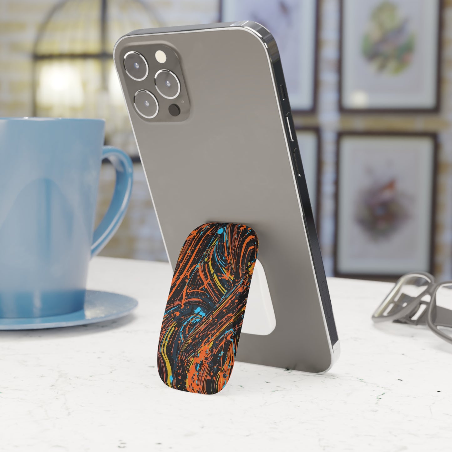 ✨📱 The Enchanted Aura Click-On Grip 💫