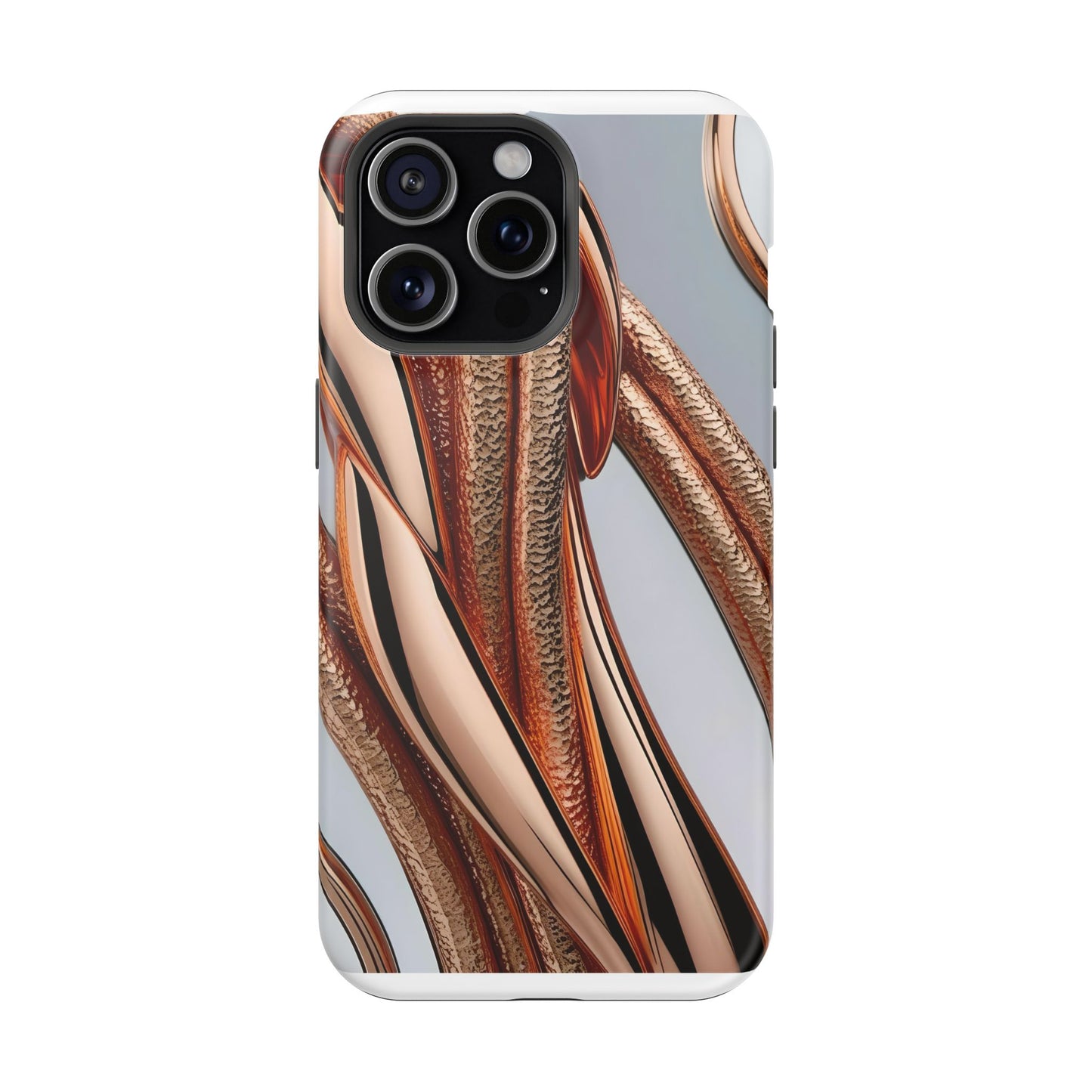 ✨📱 The Enchanted Aura Magnetic iPhone Case: Spellbinding Protection & MagSafe® Magic! 🔮🧲💎